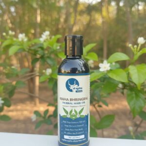 Maha Bringaraj Hair Oil....100ml.
