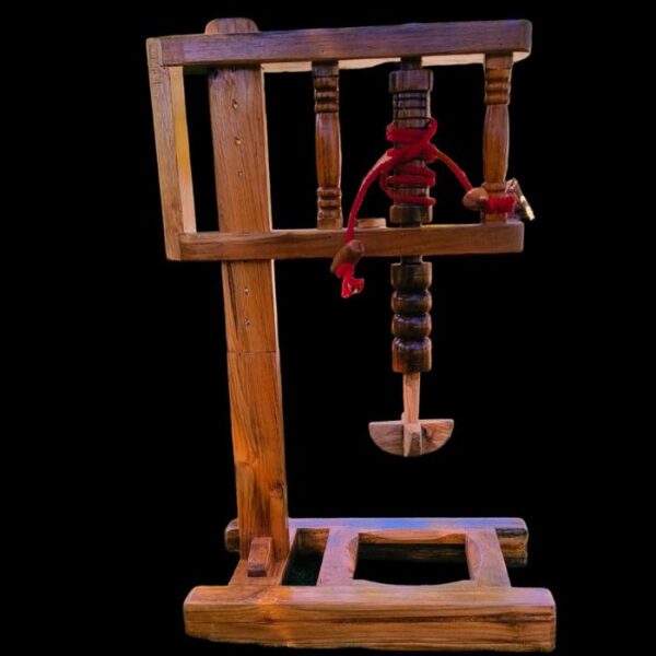 Vedic bilona machine