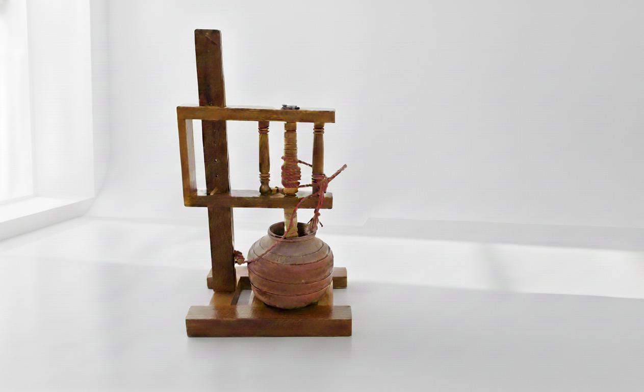 vedic bilona machine