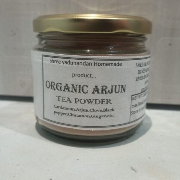 Arjuna Tea [ हृदयाअमृत अर्जुन चाय ] – 150g.