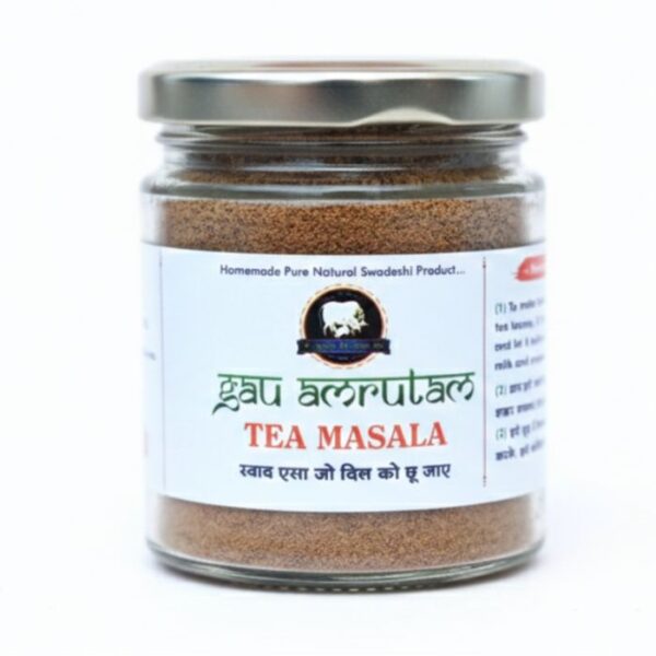 Gau Amrutam Tea-Milk Masala