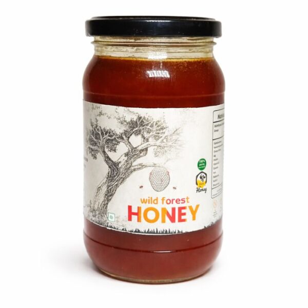 Wild Forest Honey